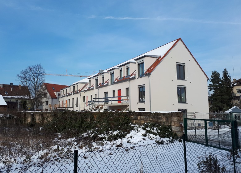 unser Haus Februar 2018